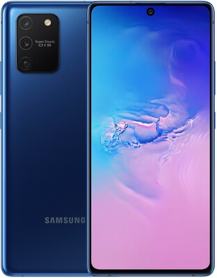 Замена дисплея на телефоне Samsung Galaxy S10 Lite